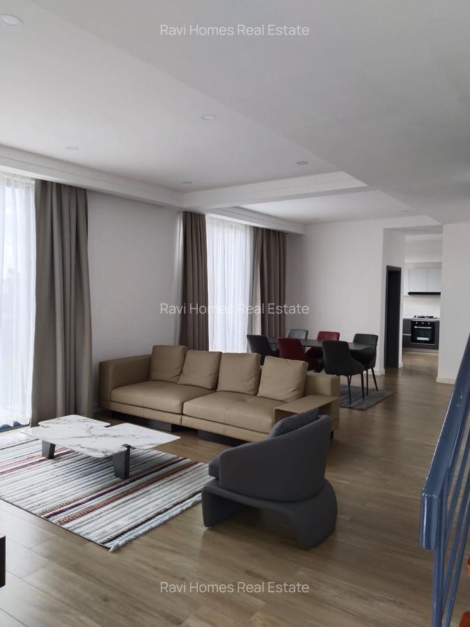 4 Bed Townhouse with En Suite at Maasai Lodge Road - 9