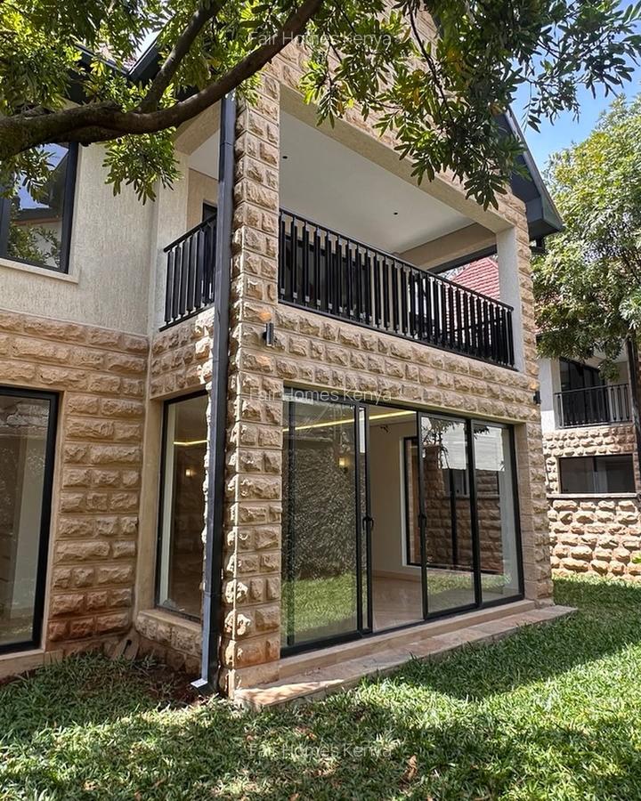 6 Bed Townhouse with En Suite at Convent Drive - 14