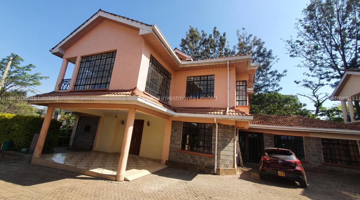 4 Bed House with En Suite at Near Lavington Mall - 3