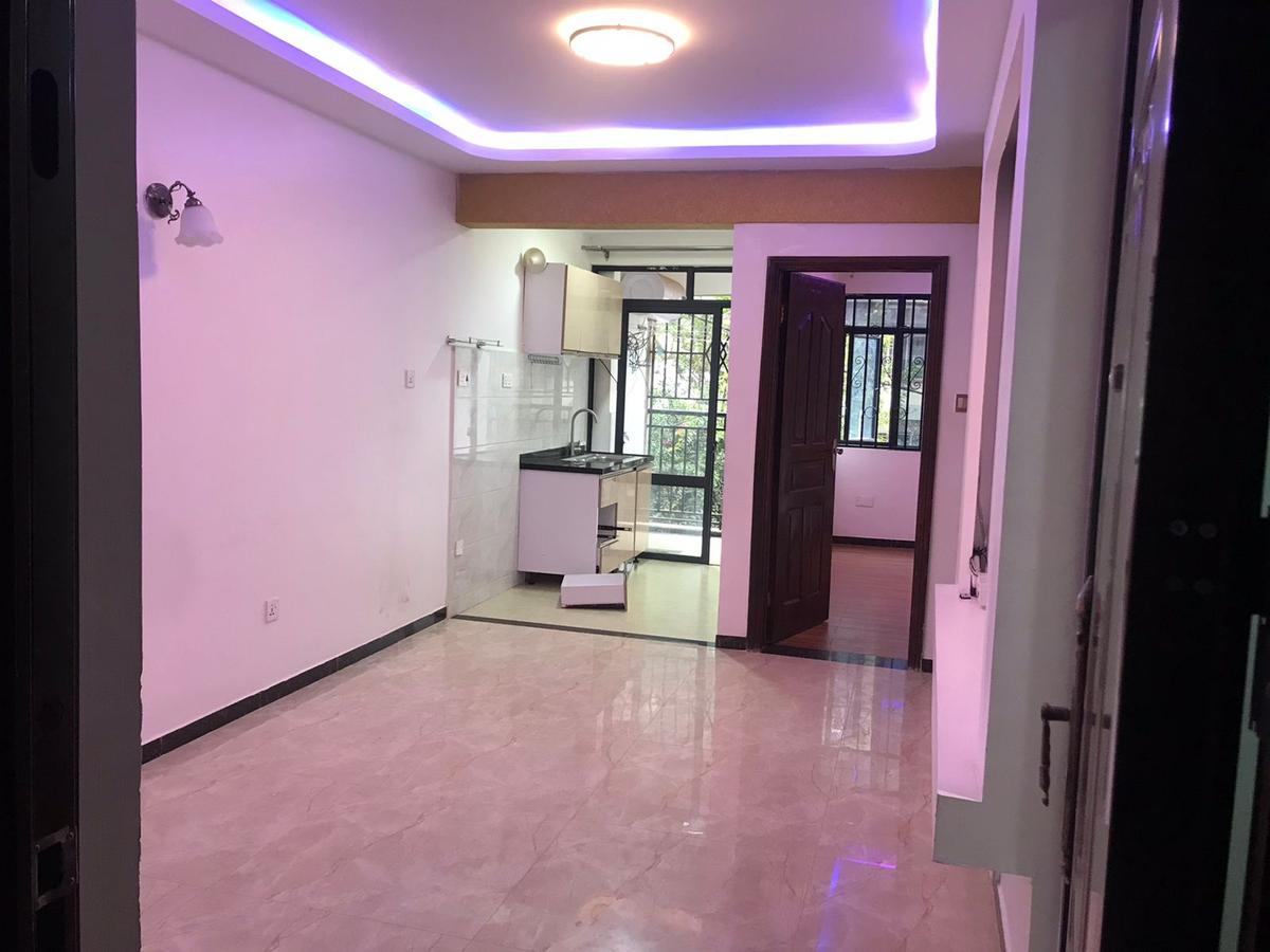 Serviced 1 Bed Apartment with En Suite at Kilimani - 2