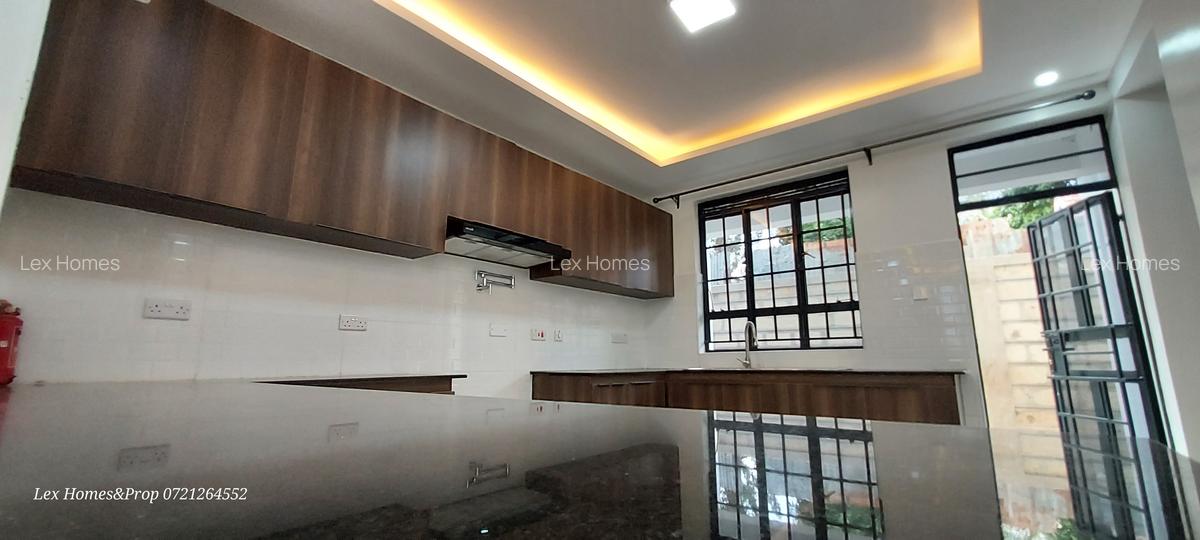 4 Bed House with En Suite at Nkoroi - 7