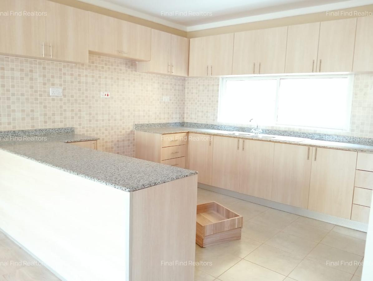 3 Bed House with Garden in Kitisuru - 13