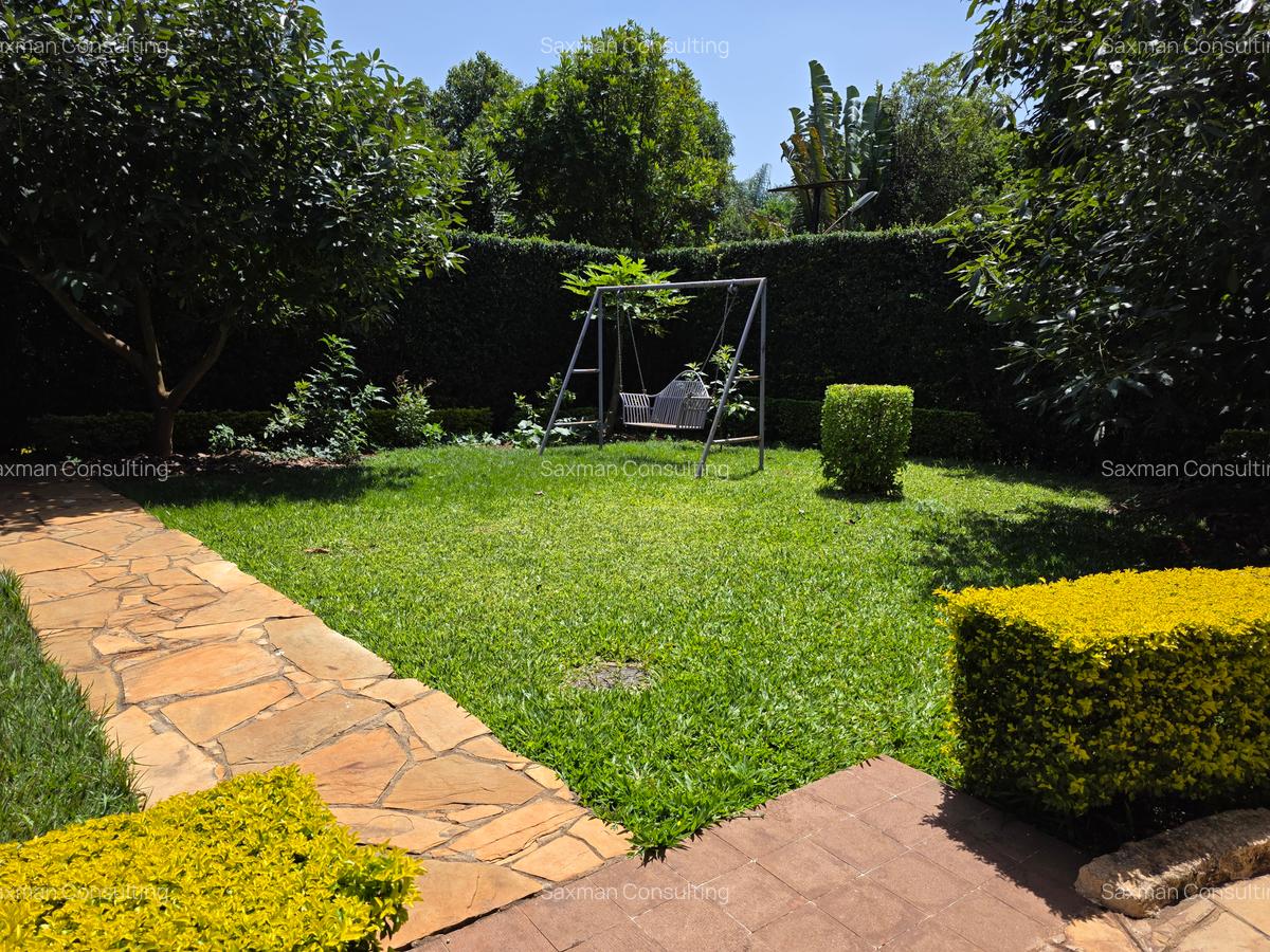 4 Bed House with En Suite in Muthaiga - 1