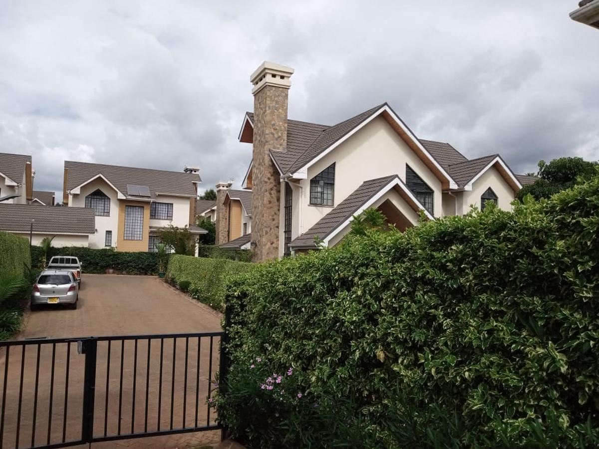 4 Bed Villa with En Suite in Kiambu Road - 3