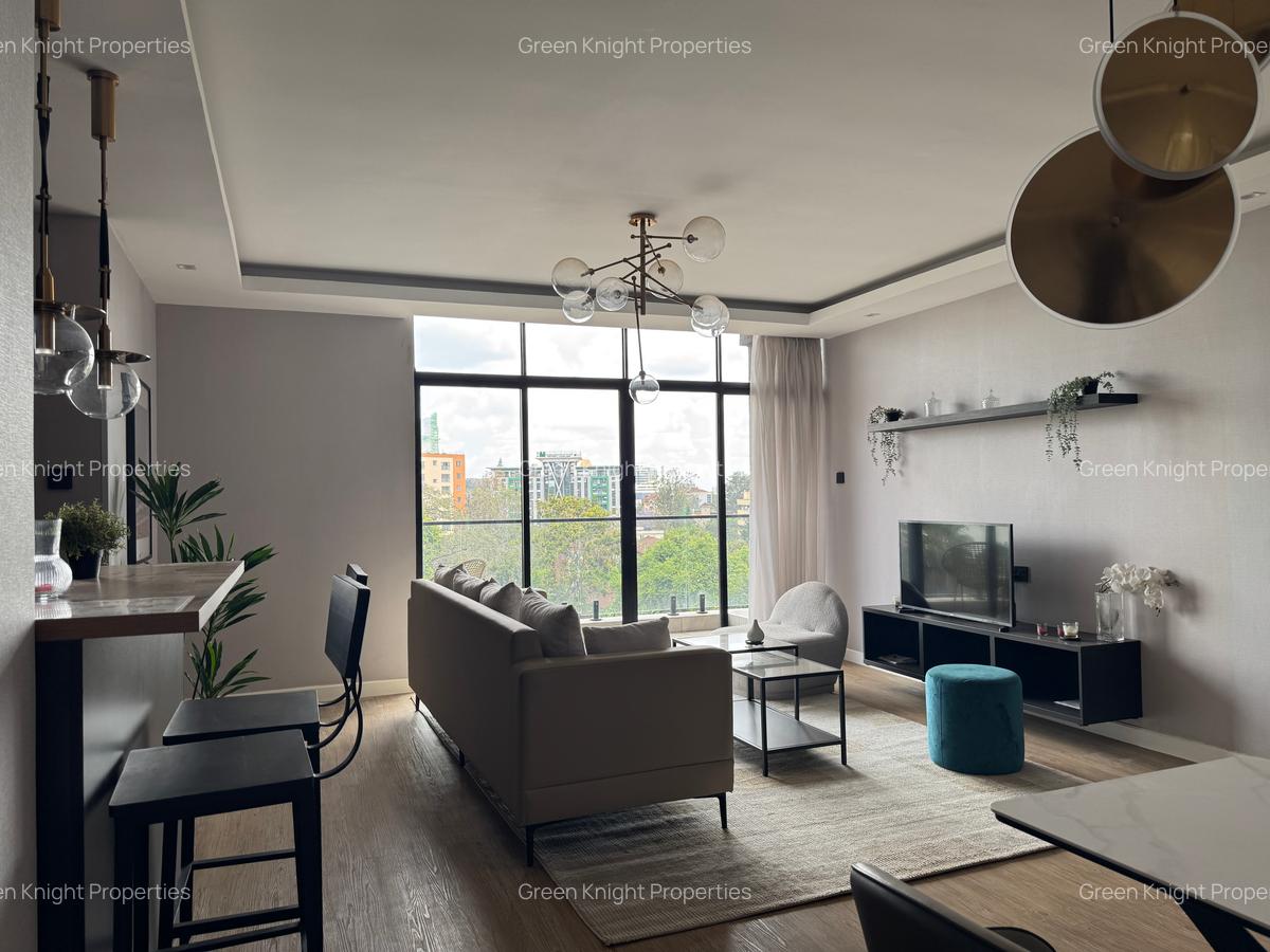 Serviced 2 Bed Apartment with En Suite in Westlands Area - 10