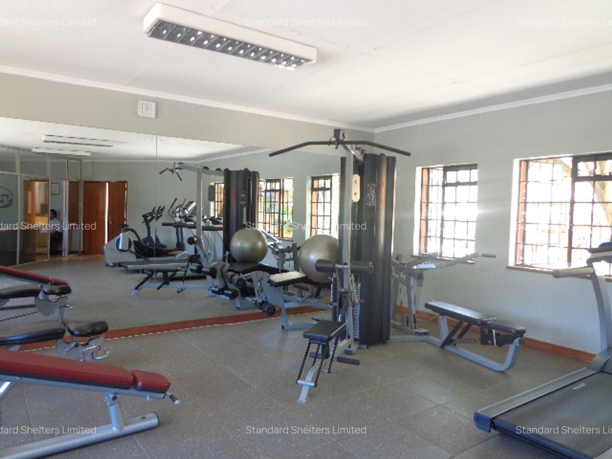 Serviced 3 Bed Apartment with En Suite in Spring Valley - 3