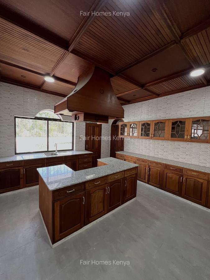 Commercial Property with Service Charge Included at Mandera Road - 11