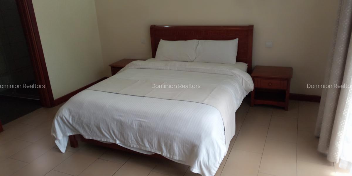 Serviced 2 Bed Apartment with En Suite at Westlands Avenue - 11