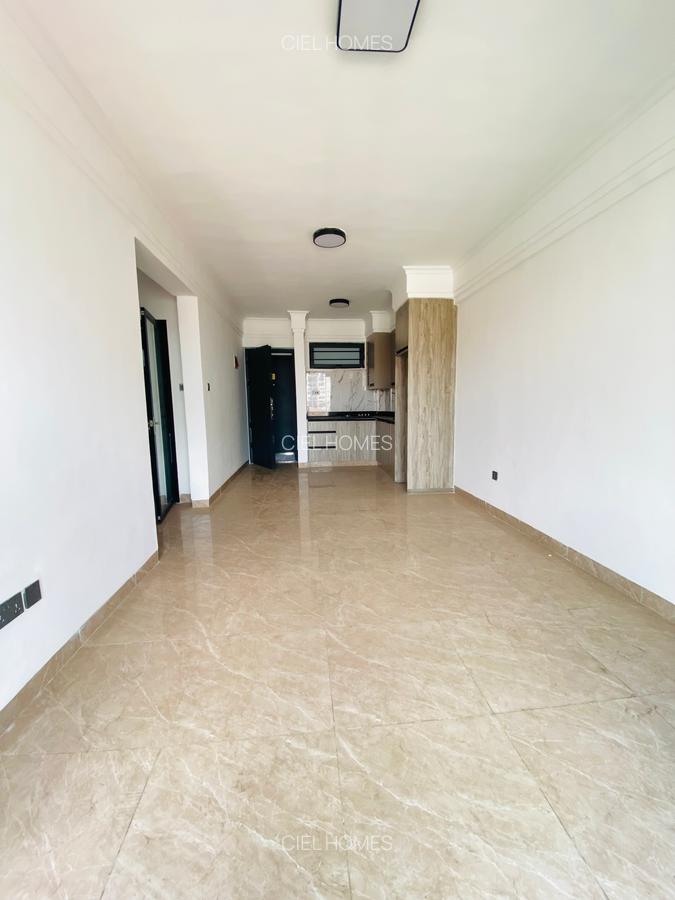 2 Bed Apartment with Gym at George Padmore - 1