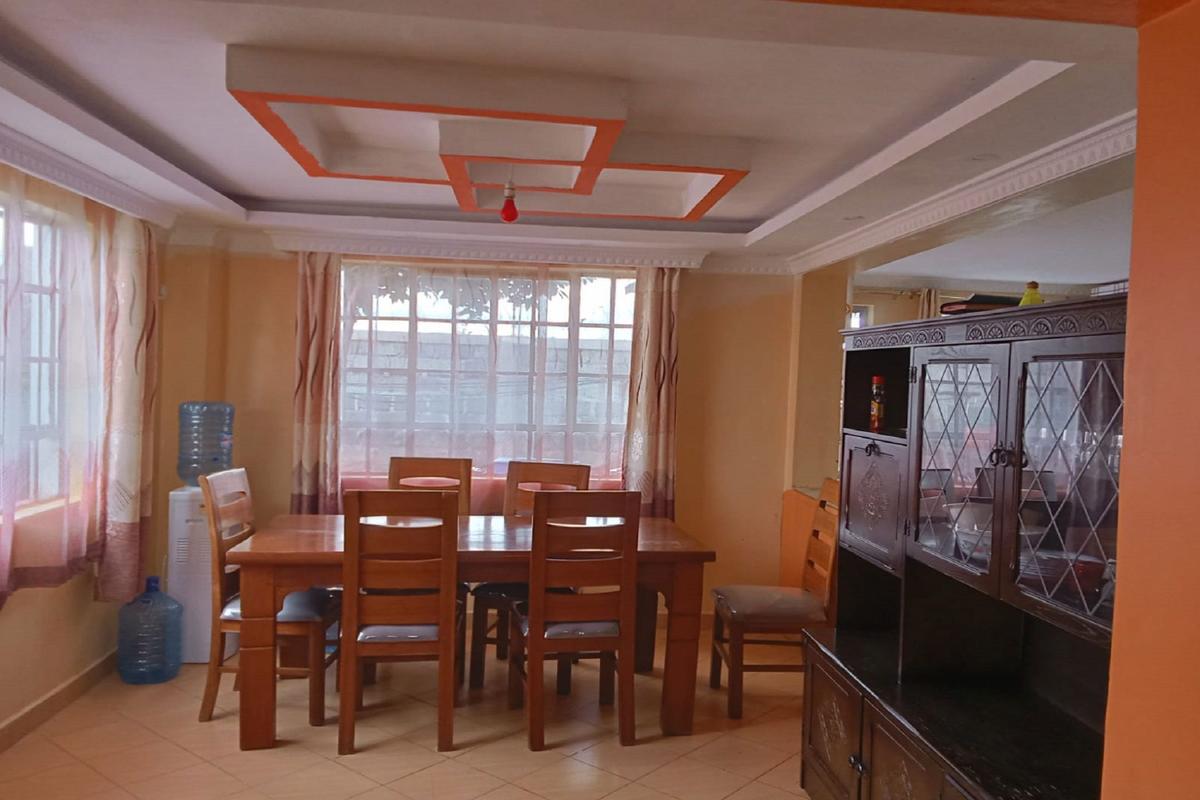 4 Bed House with En Suite in Syokimau - 4