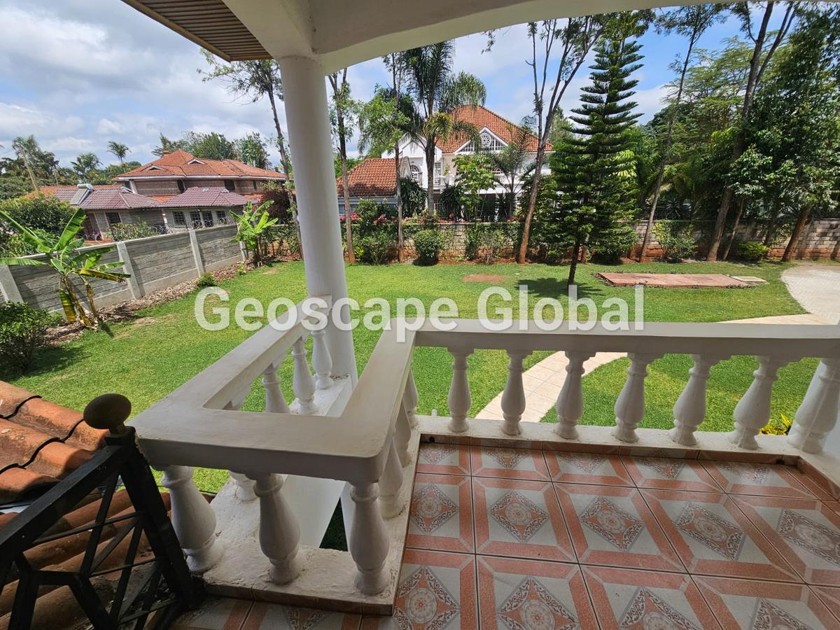 4 Bed House with En Suite in Runda - 16