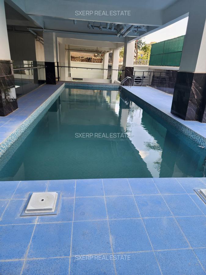 1 Bed Apartment with En Suite at Kindaruma Road - 14