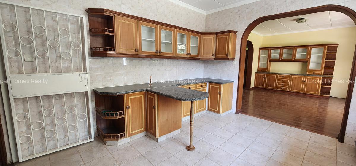 5 Bed House with Staff Quarters in Lavington - 9