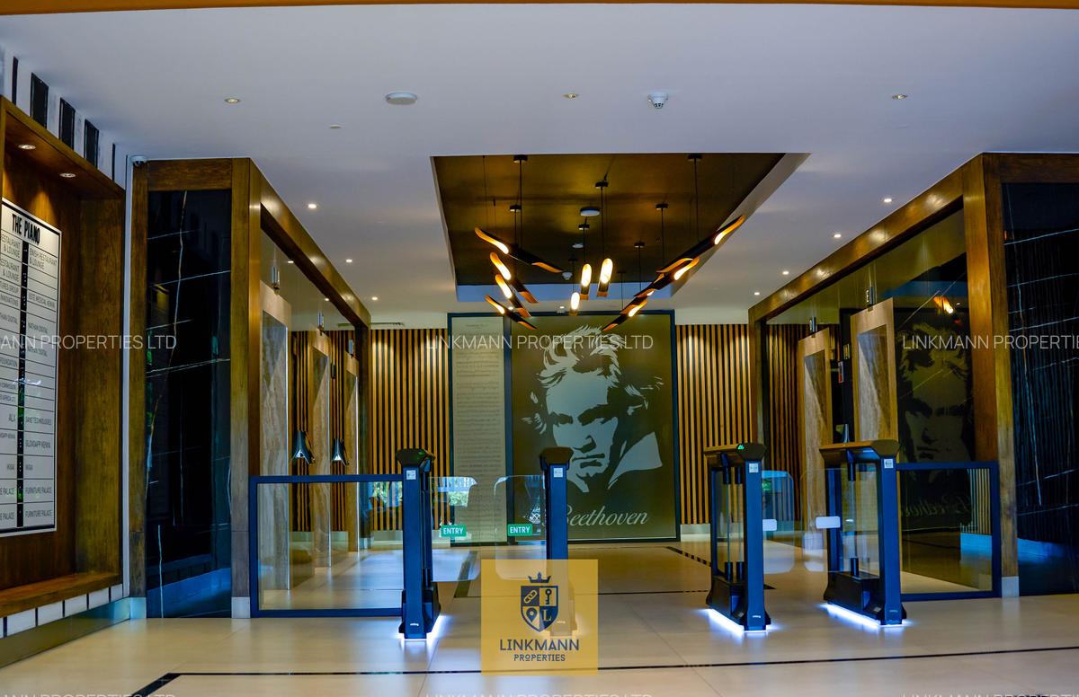 4,000 ft² Office with Service Charge Included in Westlands Area - 1