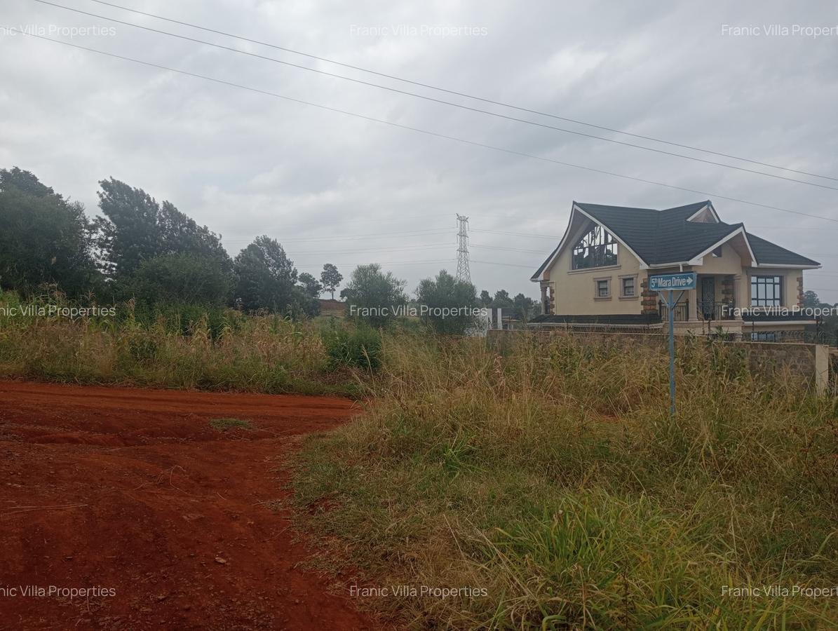 Residential Land at Kiora Estate - 3