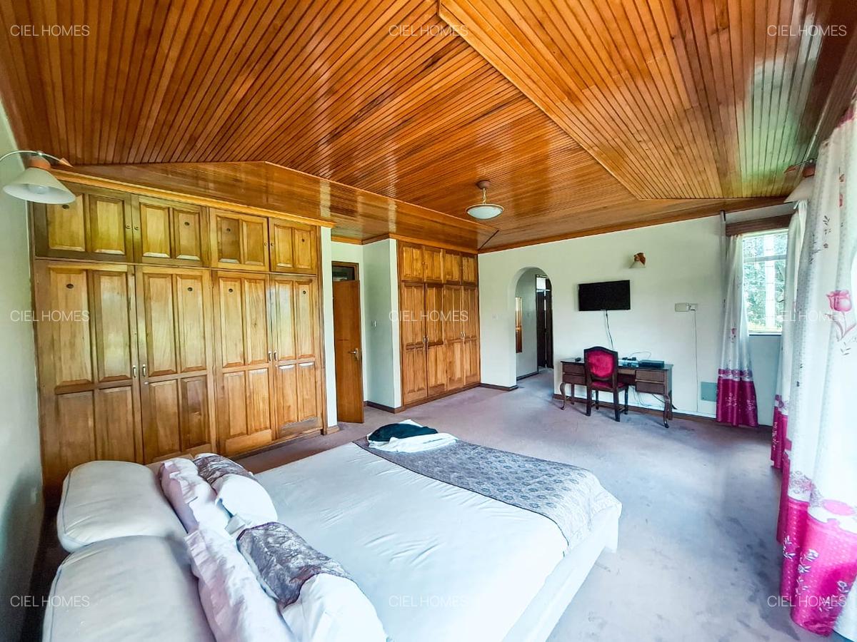 4 Bed Townhouse with En Suite in Loresho - 19