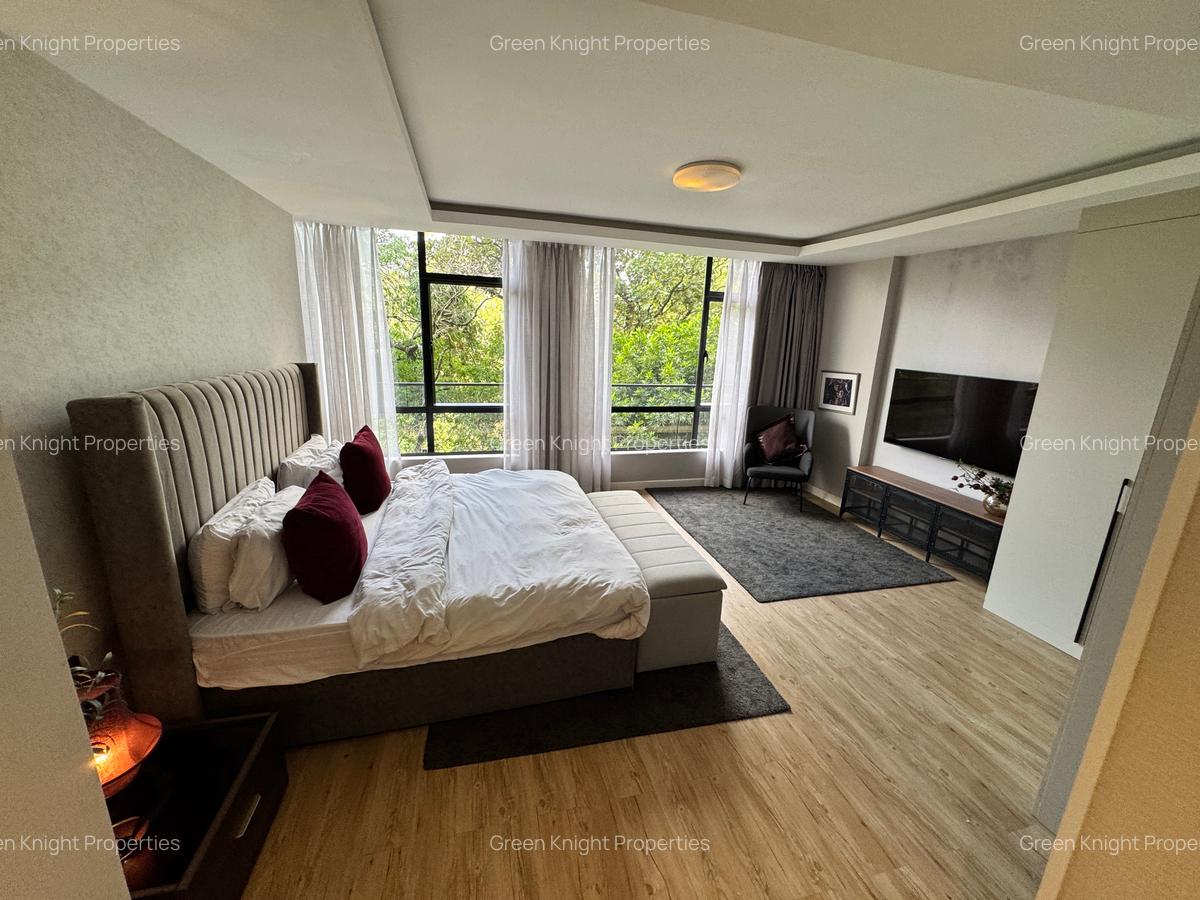 Serviced 2 Bed Apartment with En Suite in Westlands Area - 8