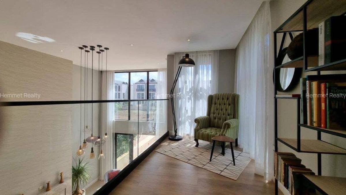 4 Bed Villa with En Suite in Runda - 15