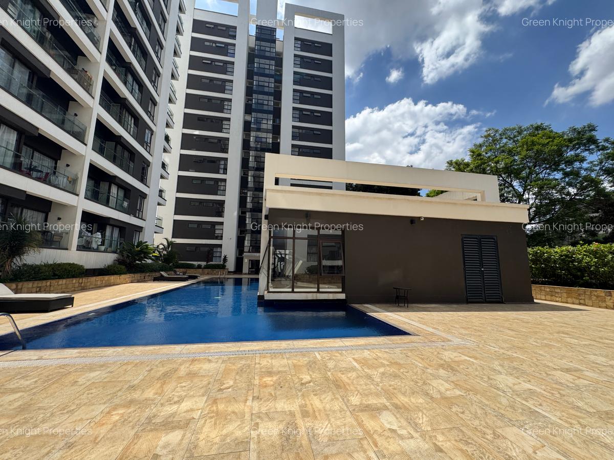 Serviced 2 Bed Apartment with En Suite in Lavington - 3