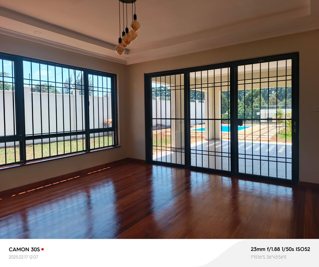 6 Bed Townhouse with En Suite in Loresho - 6