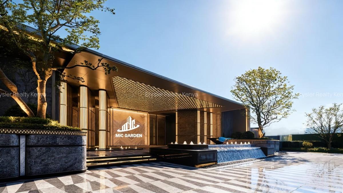 1 Bed Apartment with Swimming Pool at Vihiga Road - 4