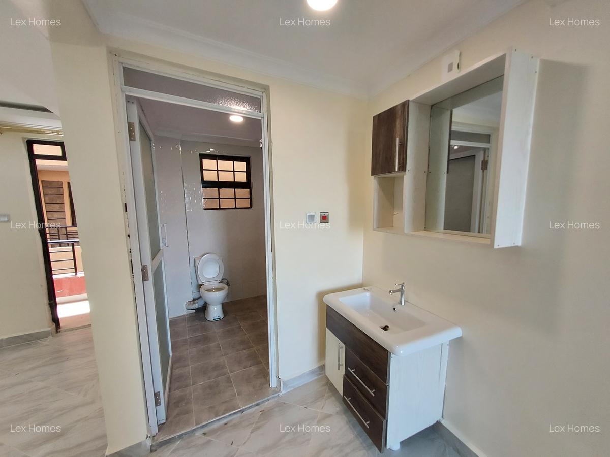 1 Bed House with Borehole in Ongata Rongai - 7