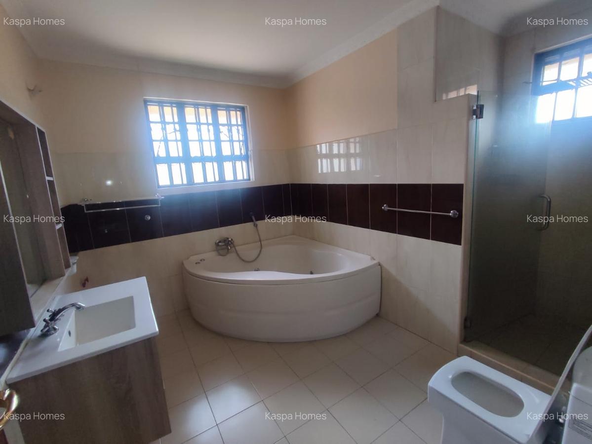 4 Bed House with En Suite in Karen - 4