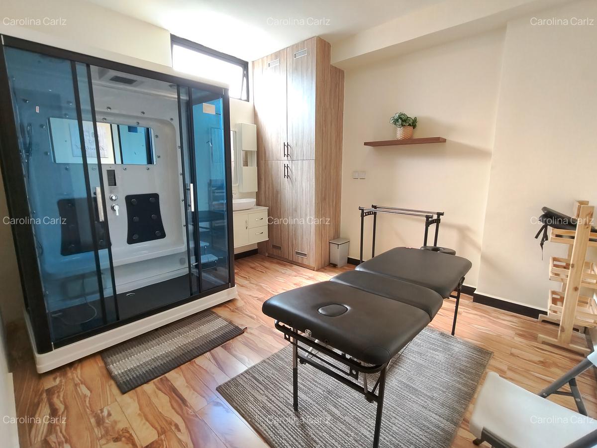 Furnished 4 Bed Apartment with En Suite at Westlands - 3