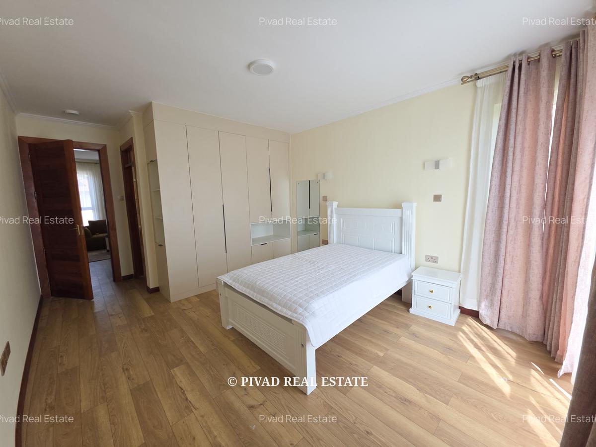 4 Bed Townhouse with Swimming Pool in Runda - 8