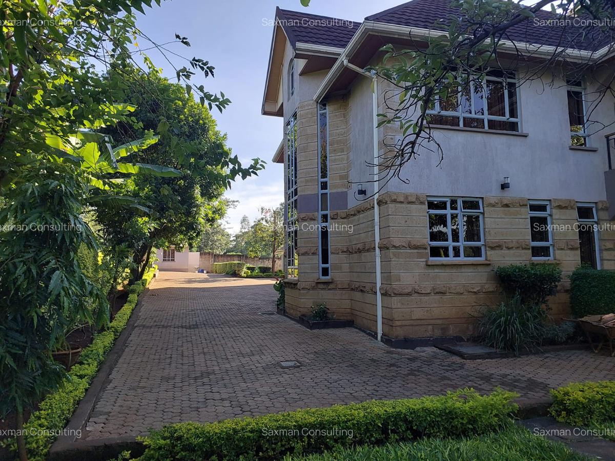 5 Bed House with En Suite in Muthaiga - 15