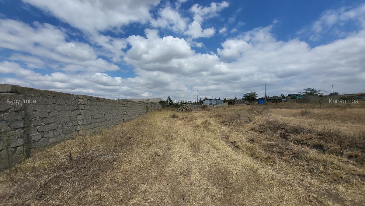 50 ac Land at Athiriver - Mombasa Road - 6