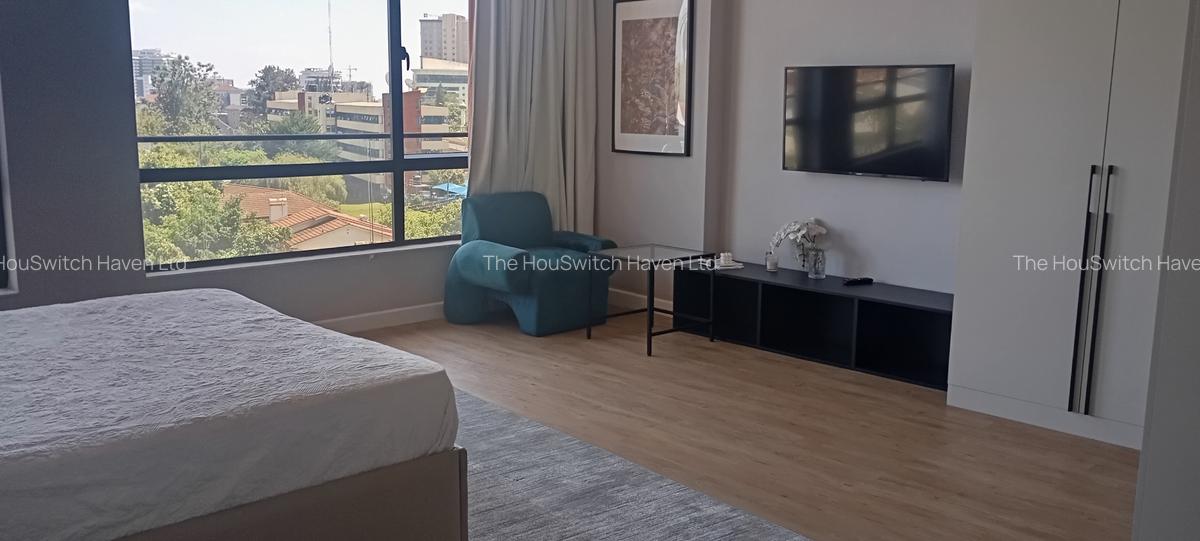 Serviced 2 Bed Apartment with En Suite at Near Matundu Lane - 10