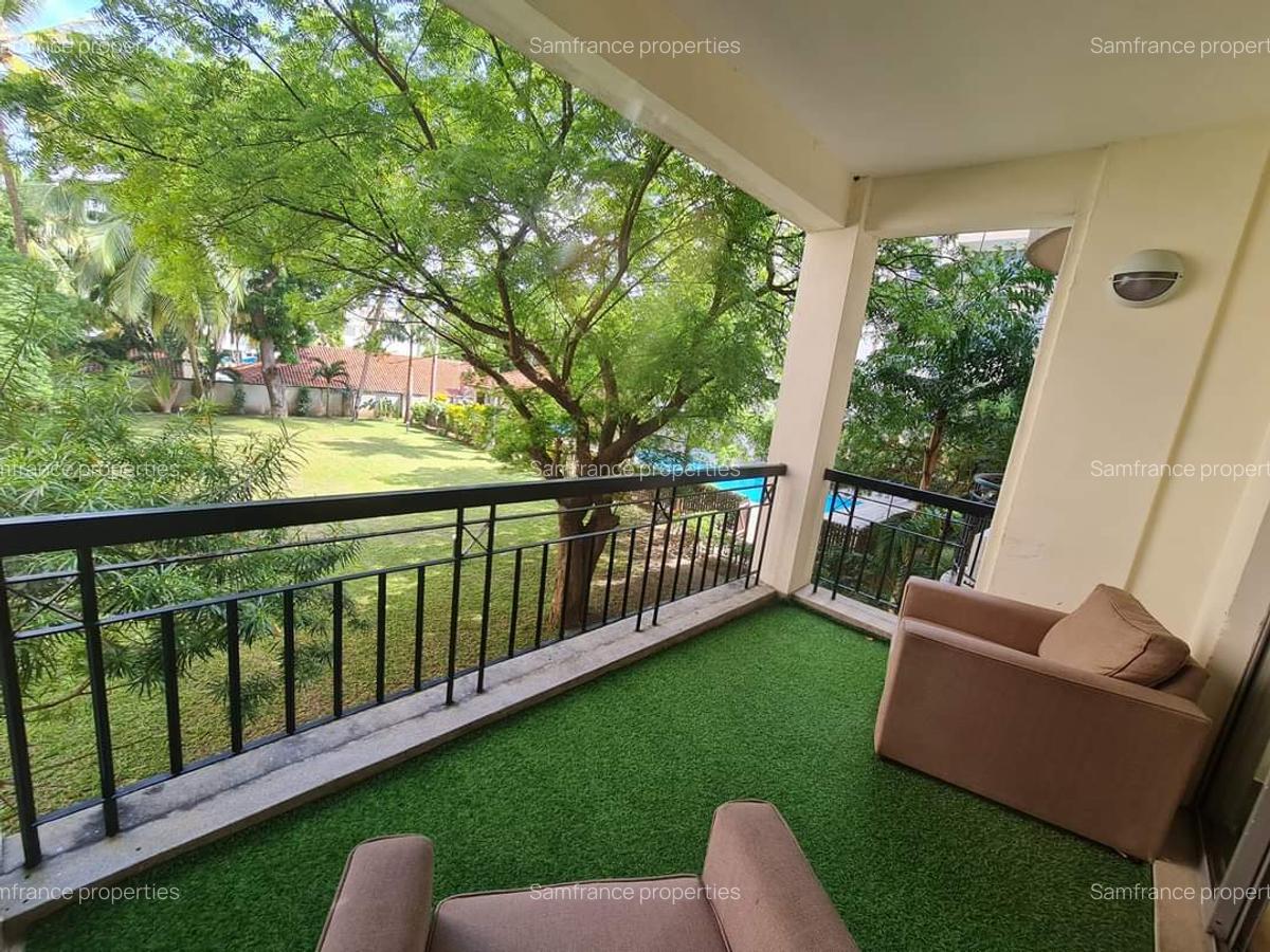 Serviced 3 Bed Apartment with En Suite at Bamburi - 13