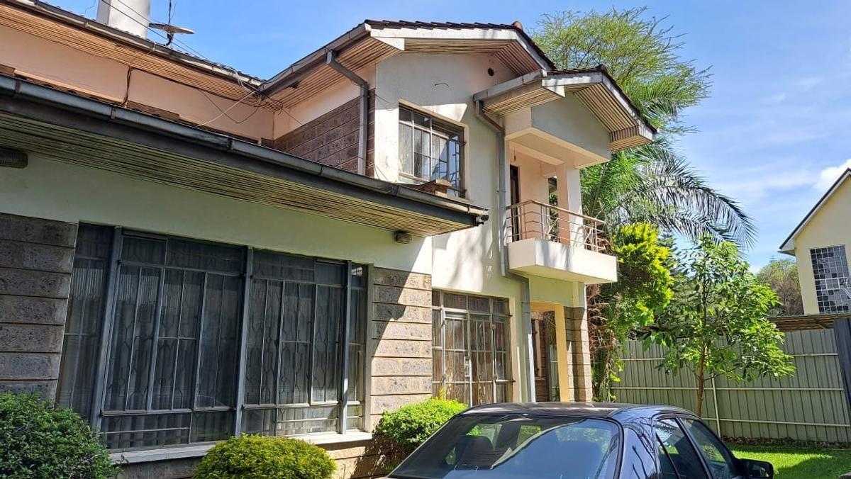 4 Bed House with En Suite in Kileleshwa - 4