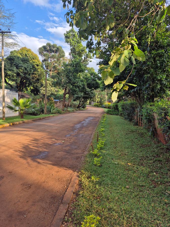 Land in Thigiri - 8