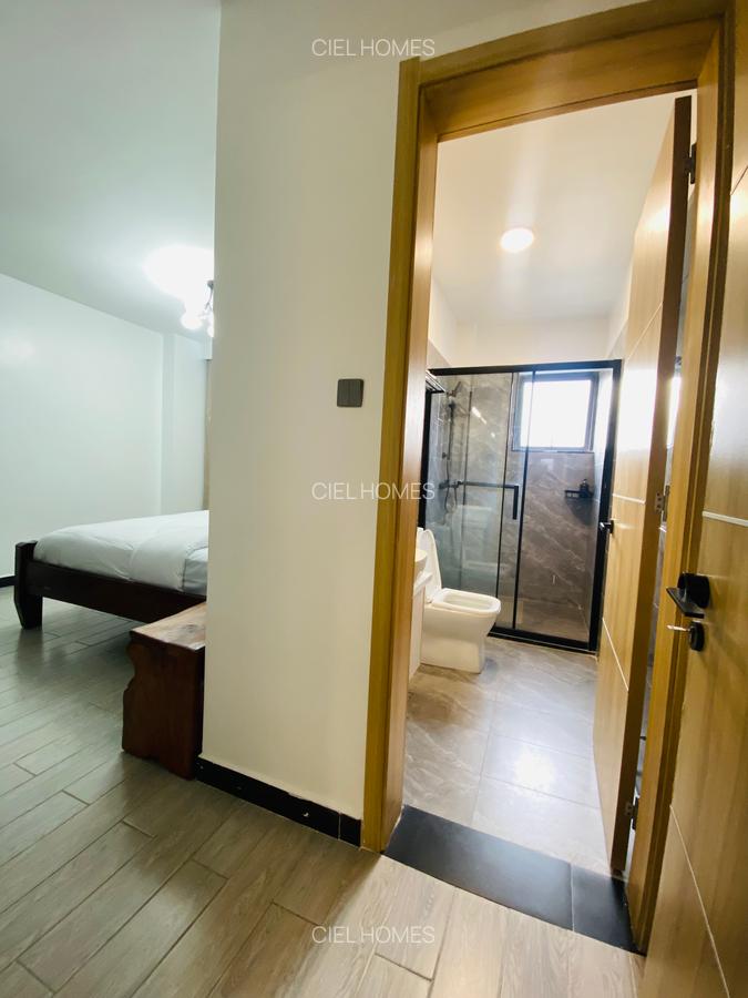 Serviced 2 Bed Apartment with Swimming Pool at Wood Avenue - 16