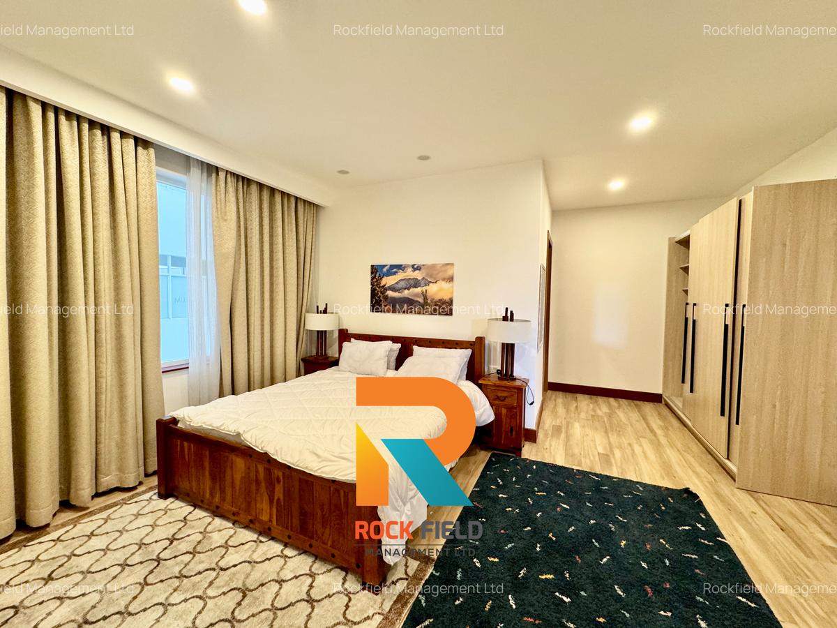 Furnished 3 Bed Apartment with En Suite in Parklands - 19