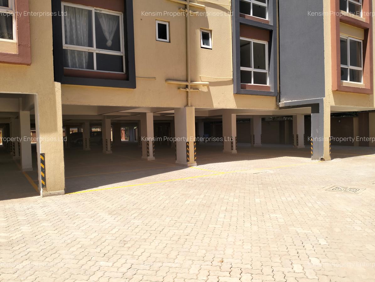 1 Bed Apartment with En Suite in Westlands Area - 3
