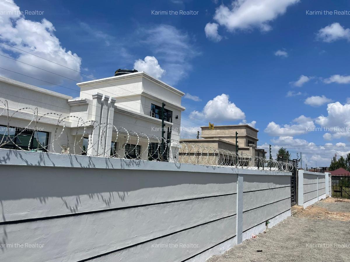 4 Bed Townhouse with En Suite in Ruiru - 1