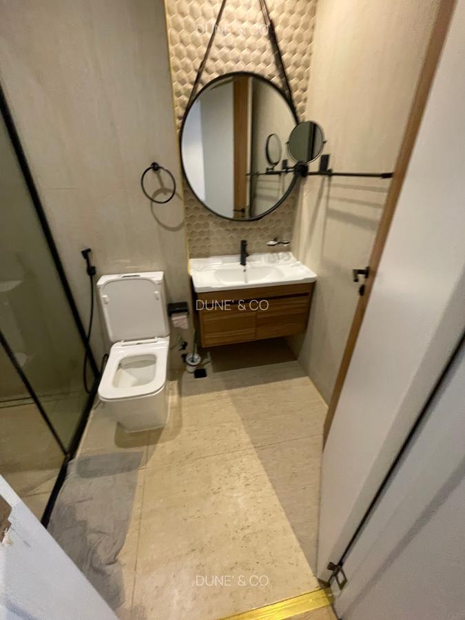 Serviced 3 Bed Apartment with En Suite in Westlands Area - 18