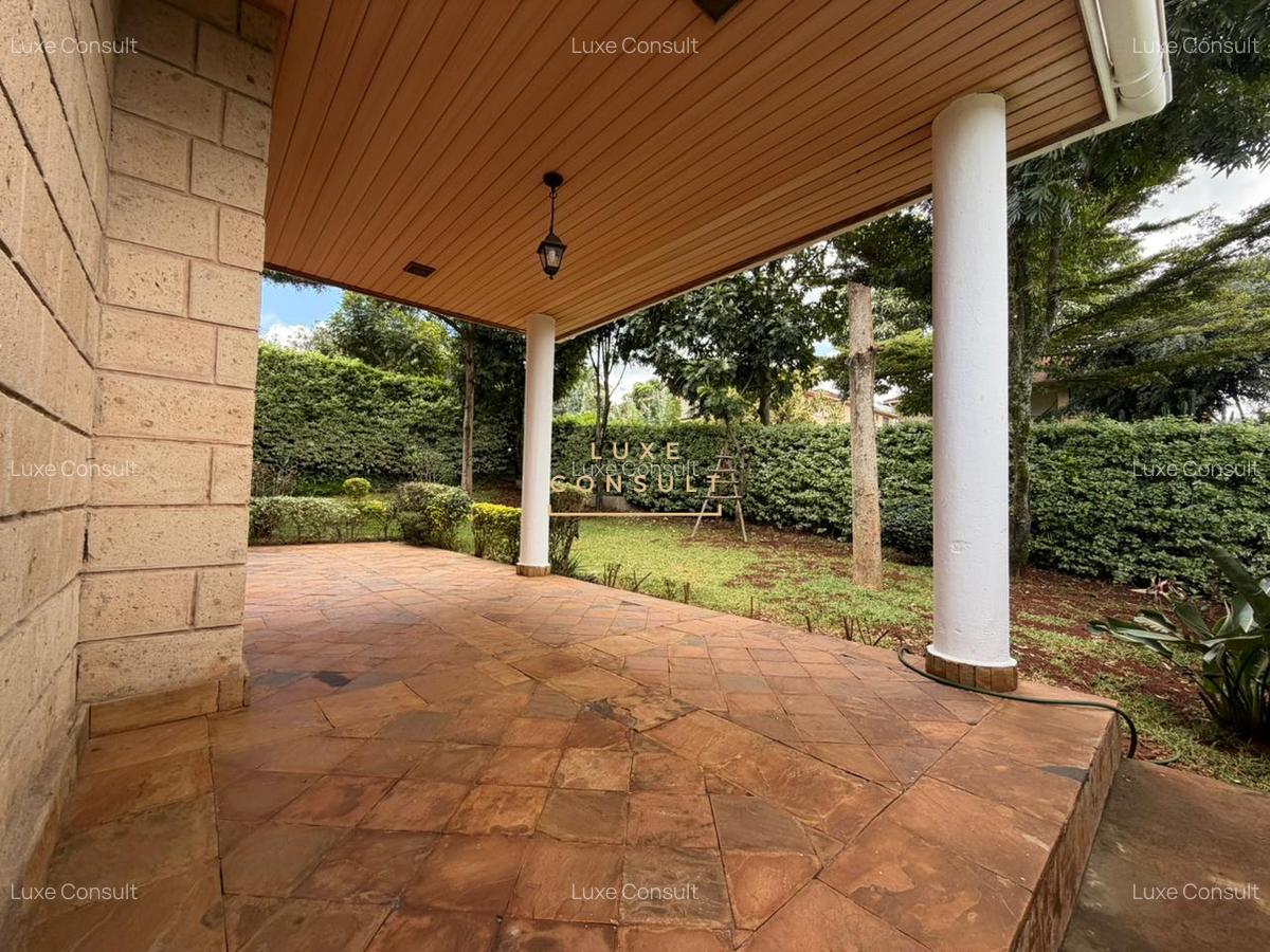 4 Bed Townhouse in Kitisuru - 10