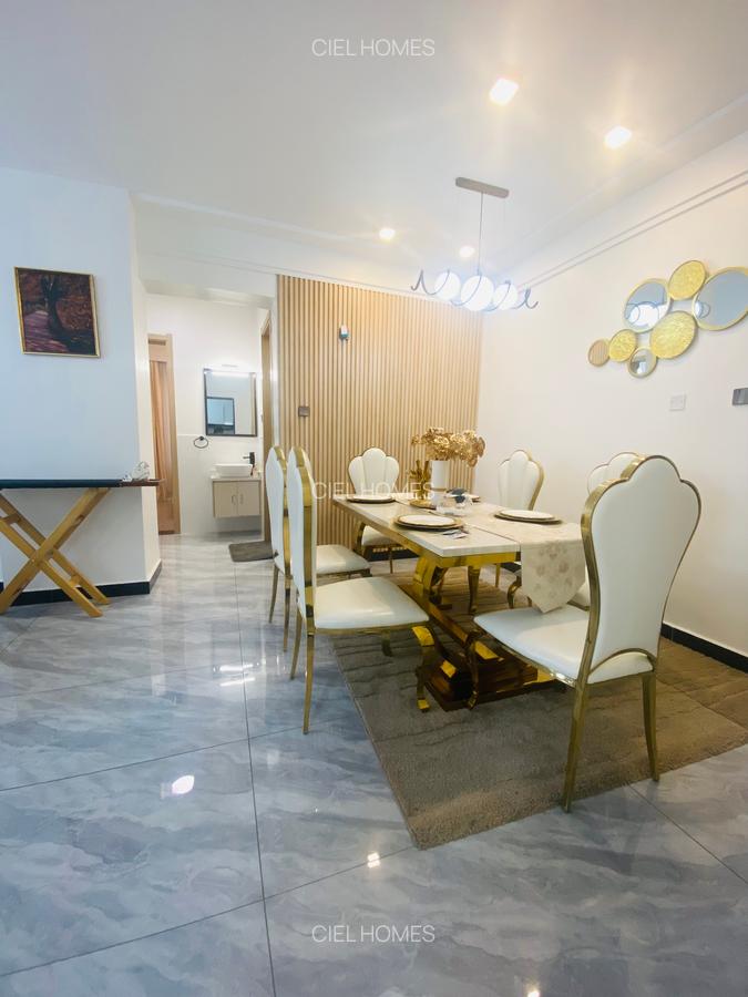 Serviced 2 Bed Apartment with Swimming Pool at Wood Avenue - 2