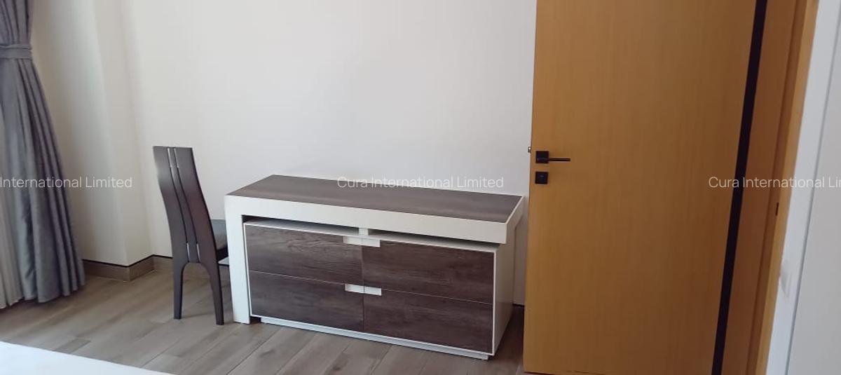 Furnished 2 Bed Apartment with En Suite in Kilimani - 5