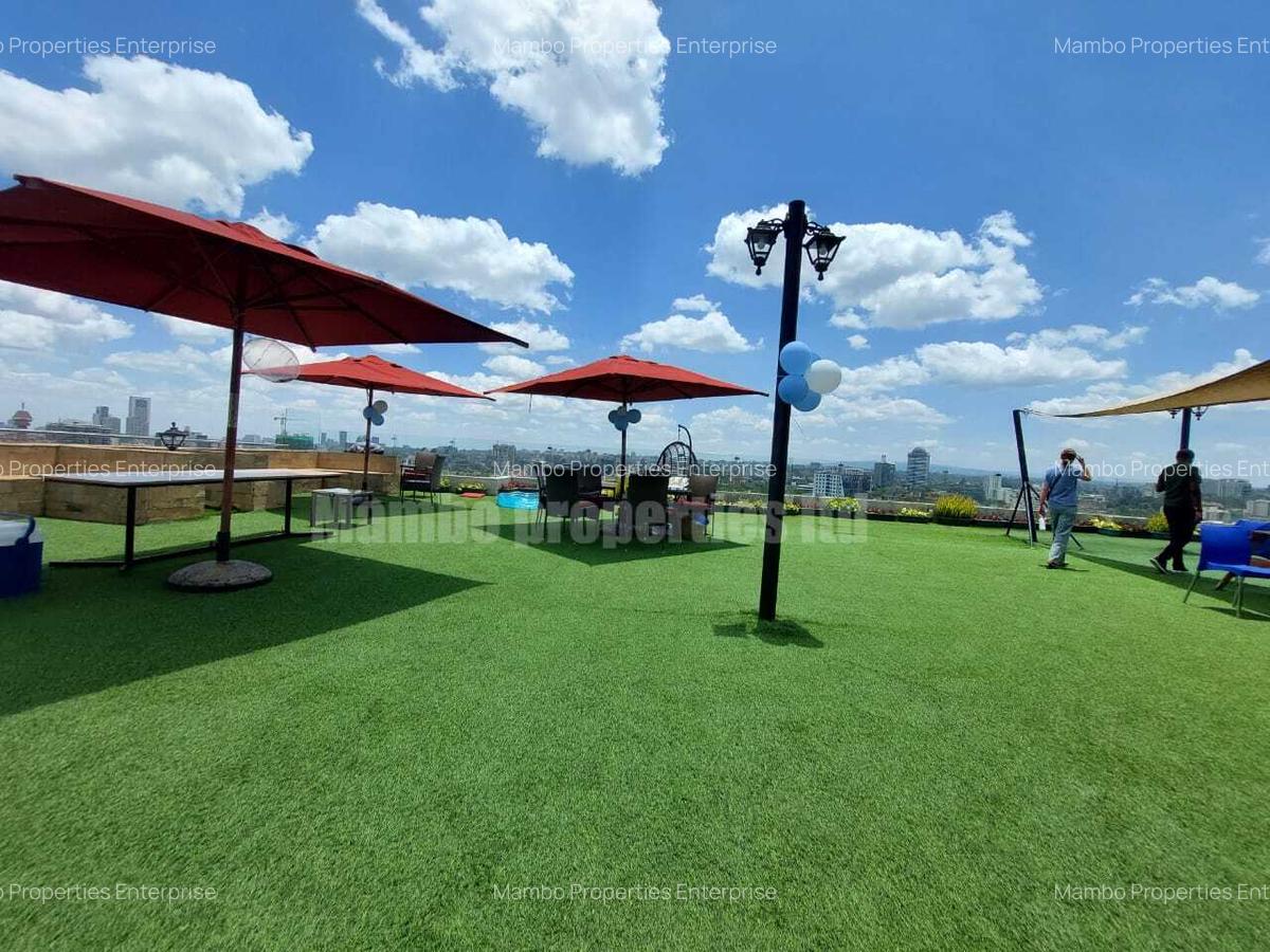 3 Bed Apartment with En Suite at General Mathenge - 10