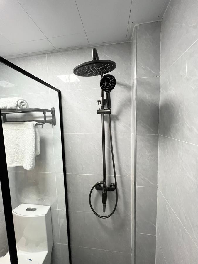 Serviced 1 Bed Apartment with Swimming Pool at Sports Road - 14