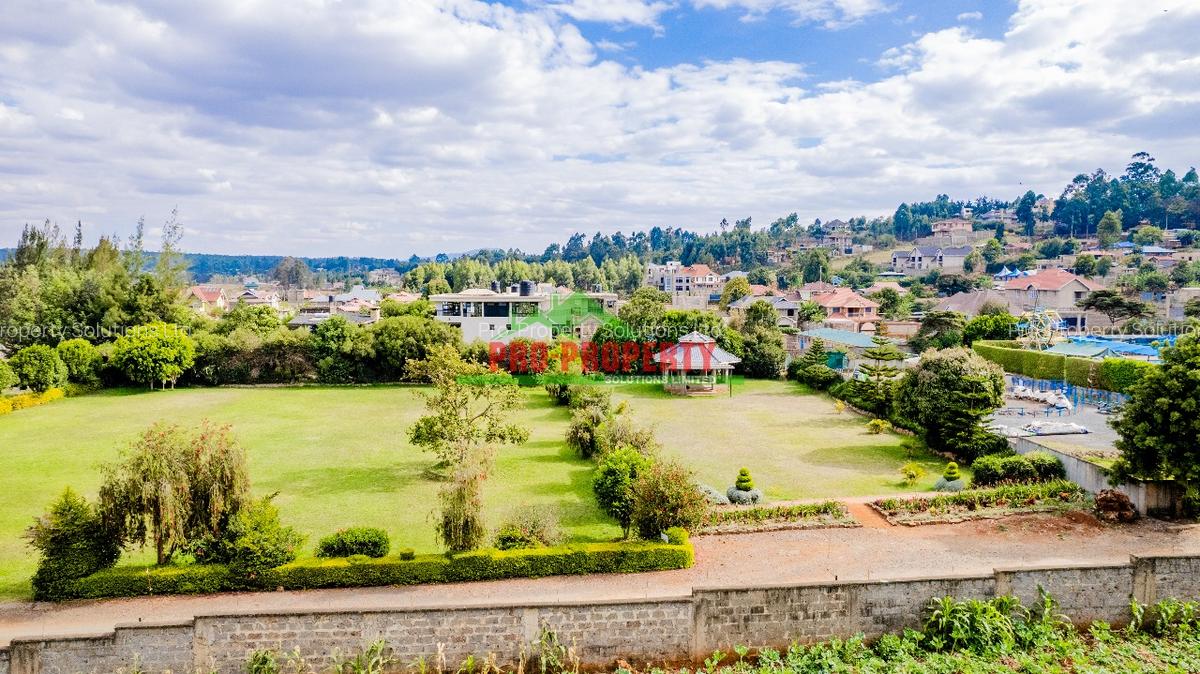 4 Bed House with En Suite at Gikambura - 8