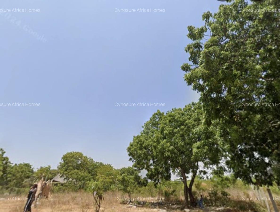 1 ac Land at Diani Beach Road - 3