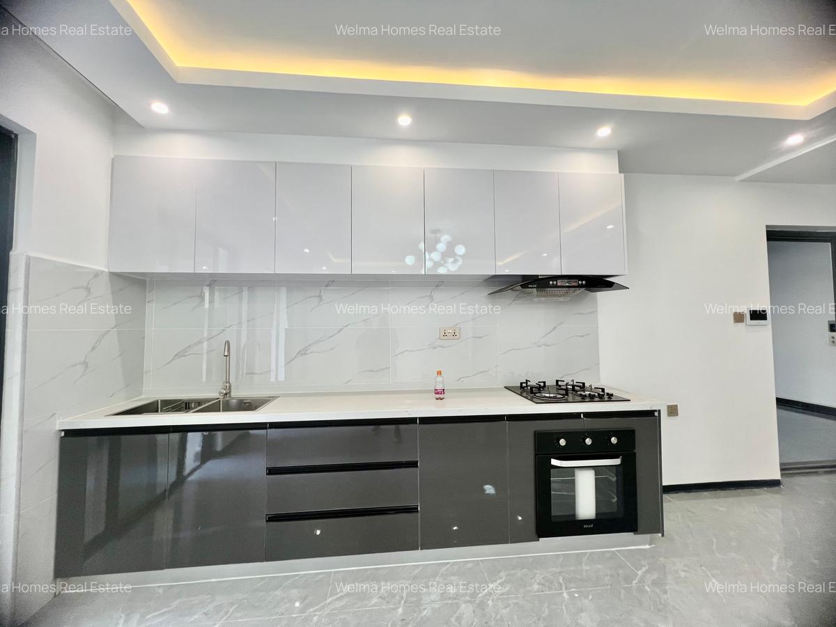 2 Bed Apartment with En Suite in Kileleshwa - 5