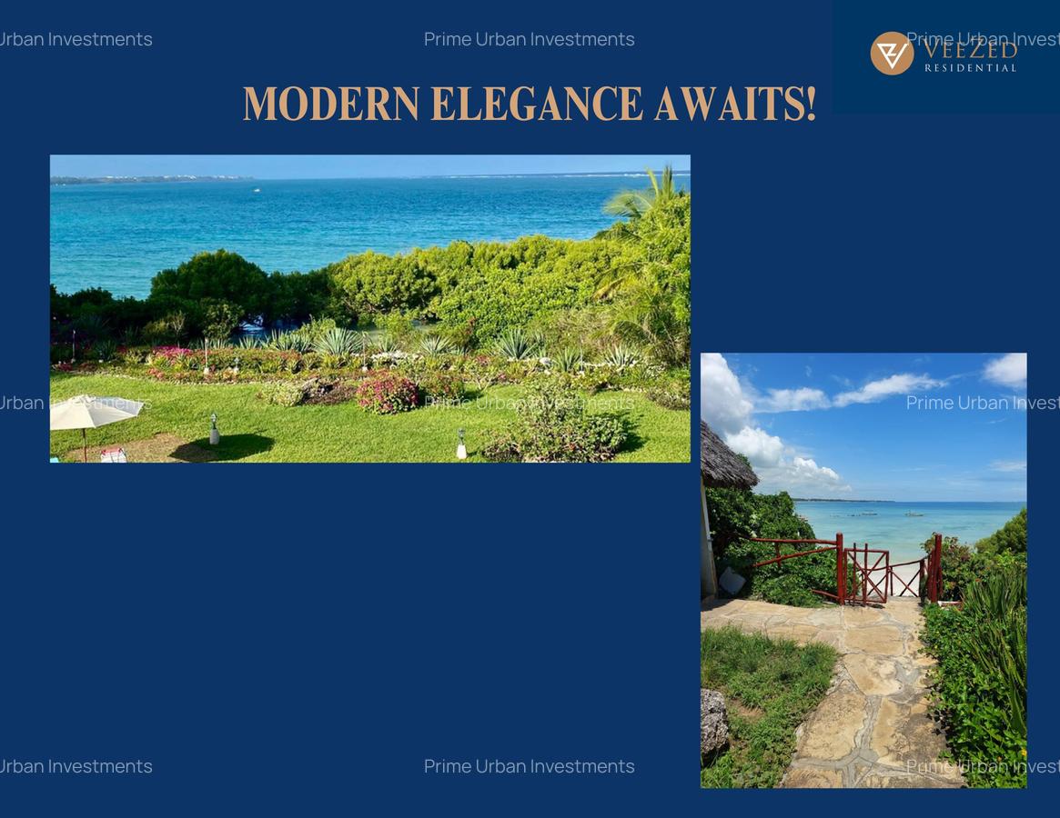 Serviced 3 Bed Apartment with En Suite at 2Nd Avenue Nyali - 2