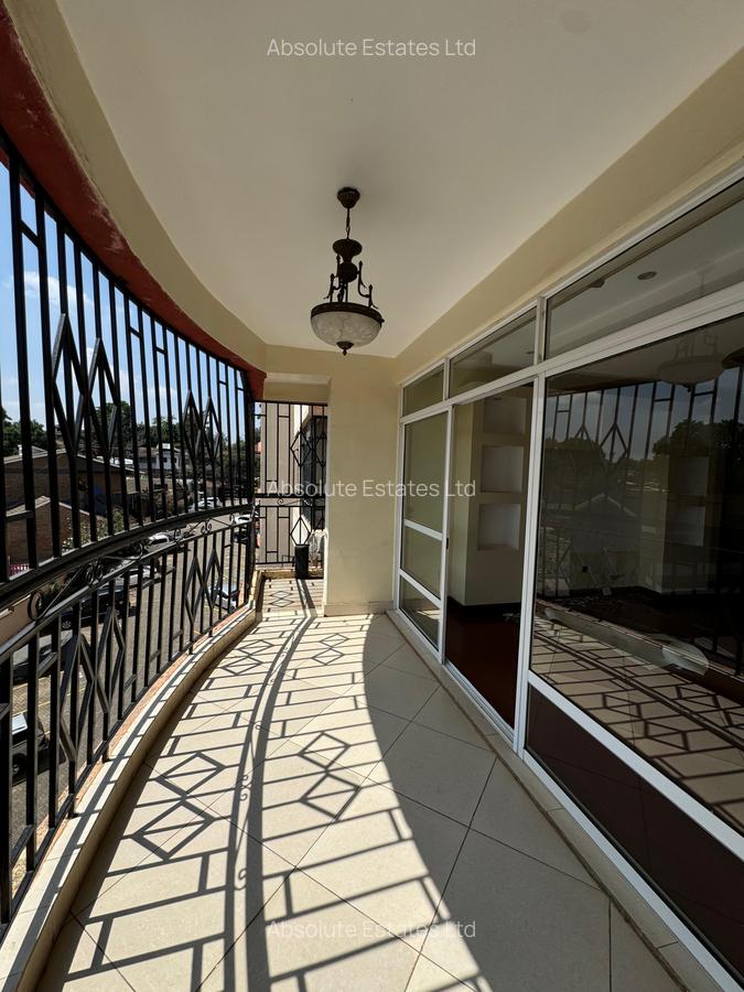 4 Bed Villa with En Suite in Karen - 20